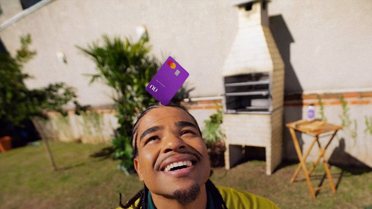 Nubank website overview