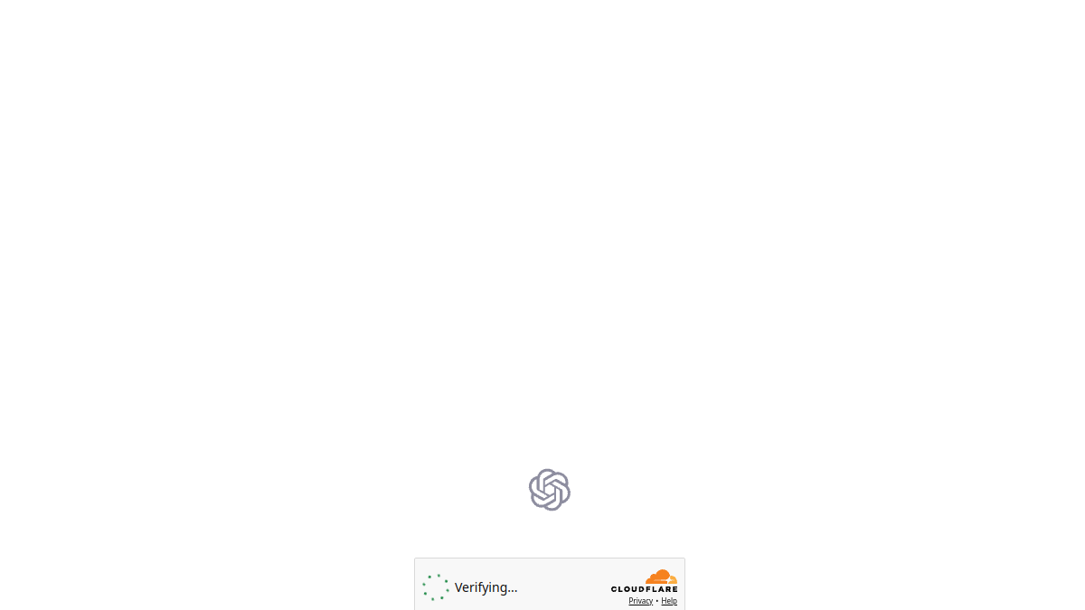 OpenAI website overview